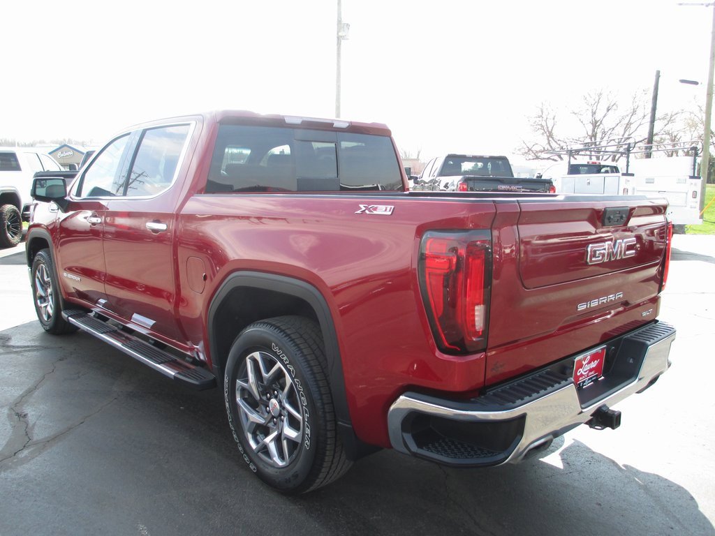 Used 2023 GMC Sierra 1500 SLT image 8