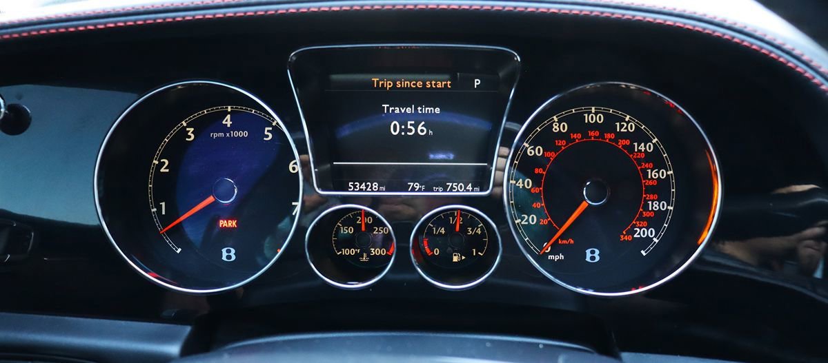 Used 2012 Bentley Flying Spur Flying Spur Speed w/ Convenience Specification Pkg AWD/4WD image 47