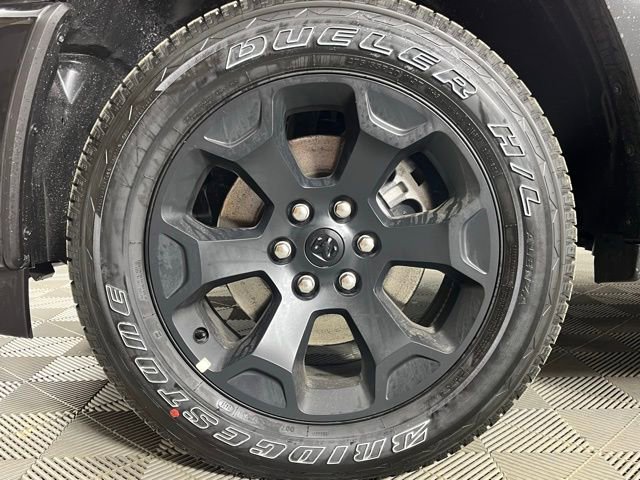 New 2026 RAM 1500 4x4 Crew Cab image 10