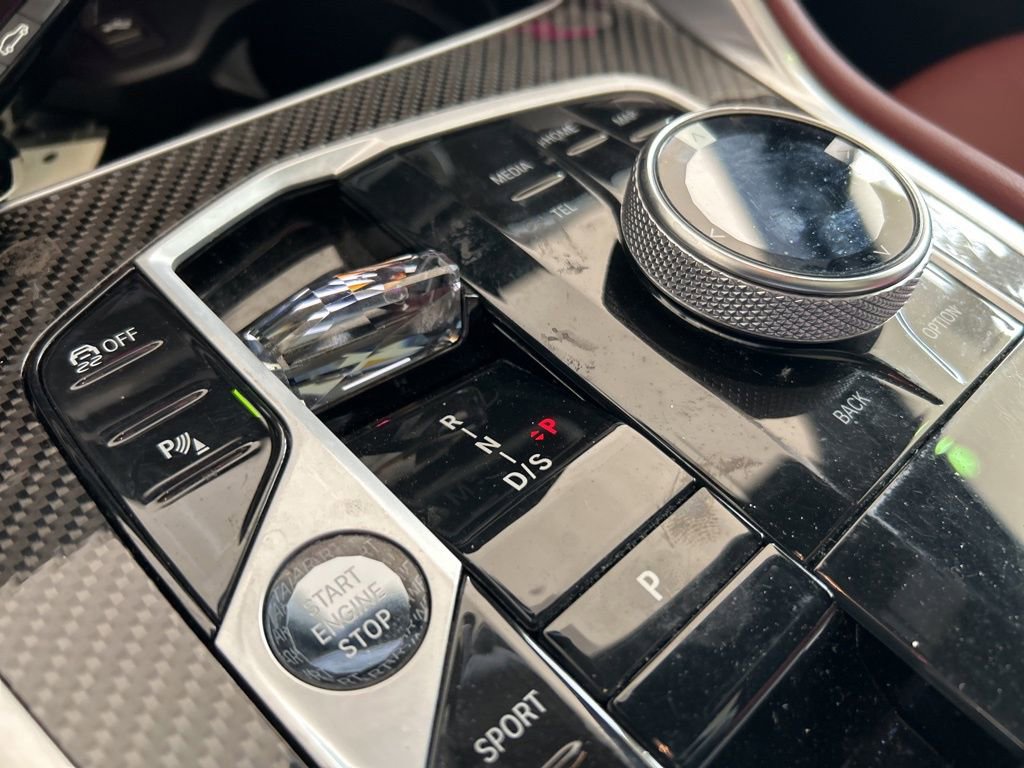 Used 2024 BMW X6 M60i image 9