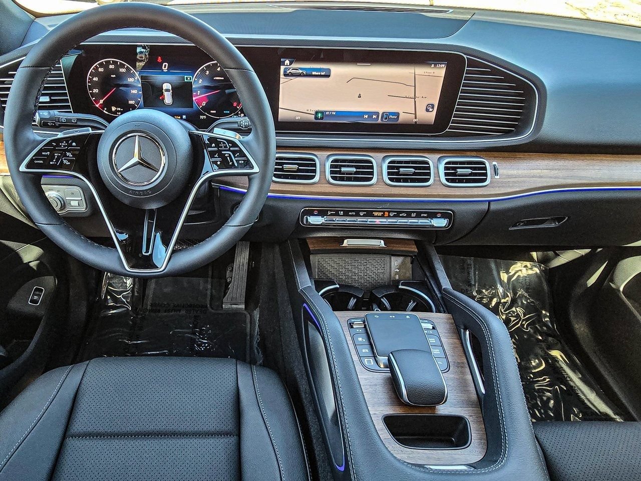 New 2026 Mercedes-Benz GLE 350 4MATIC image 11