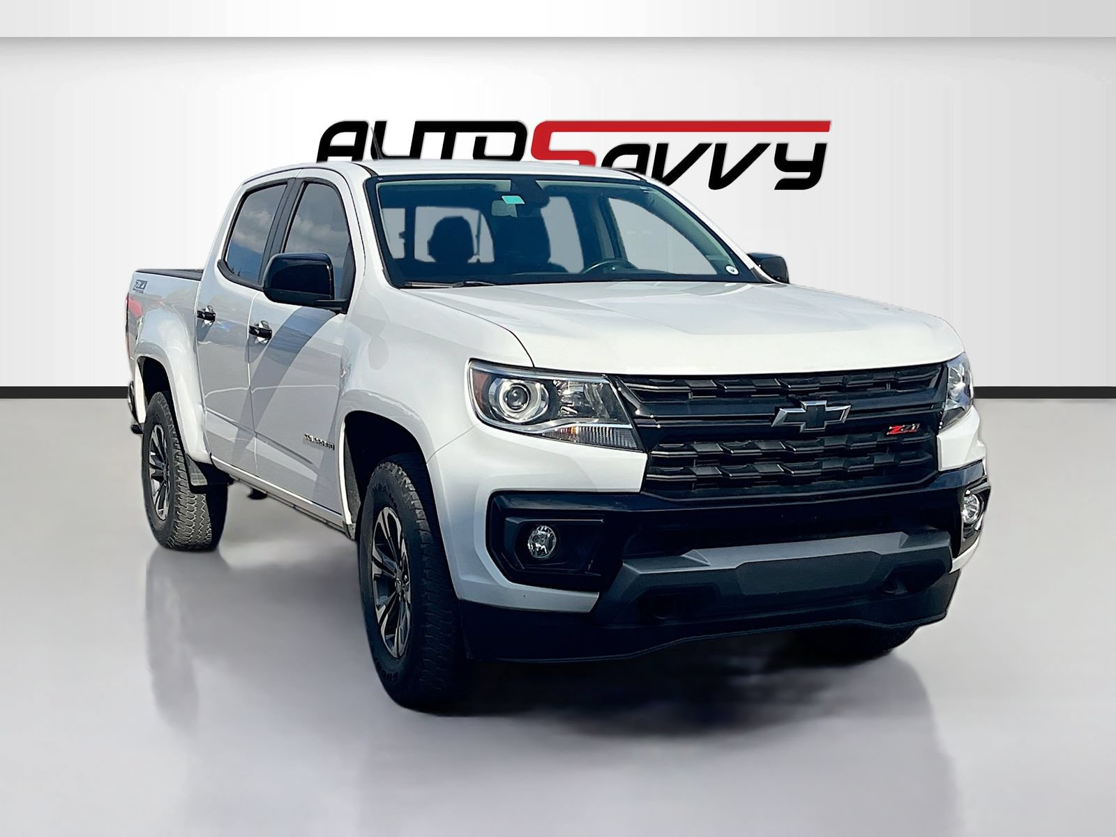 Used 2022 Chevrolet Colorado Z71