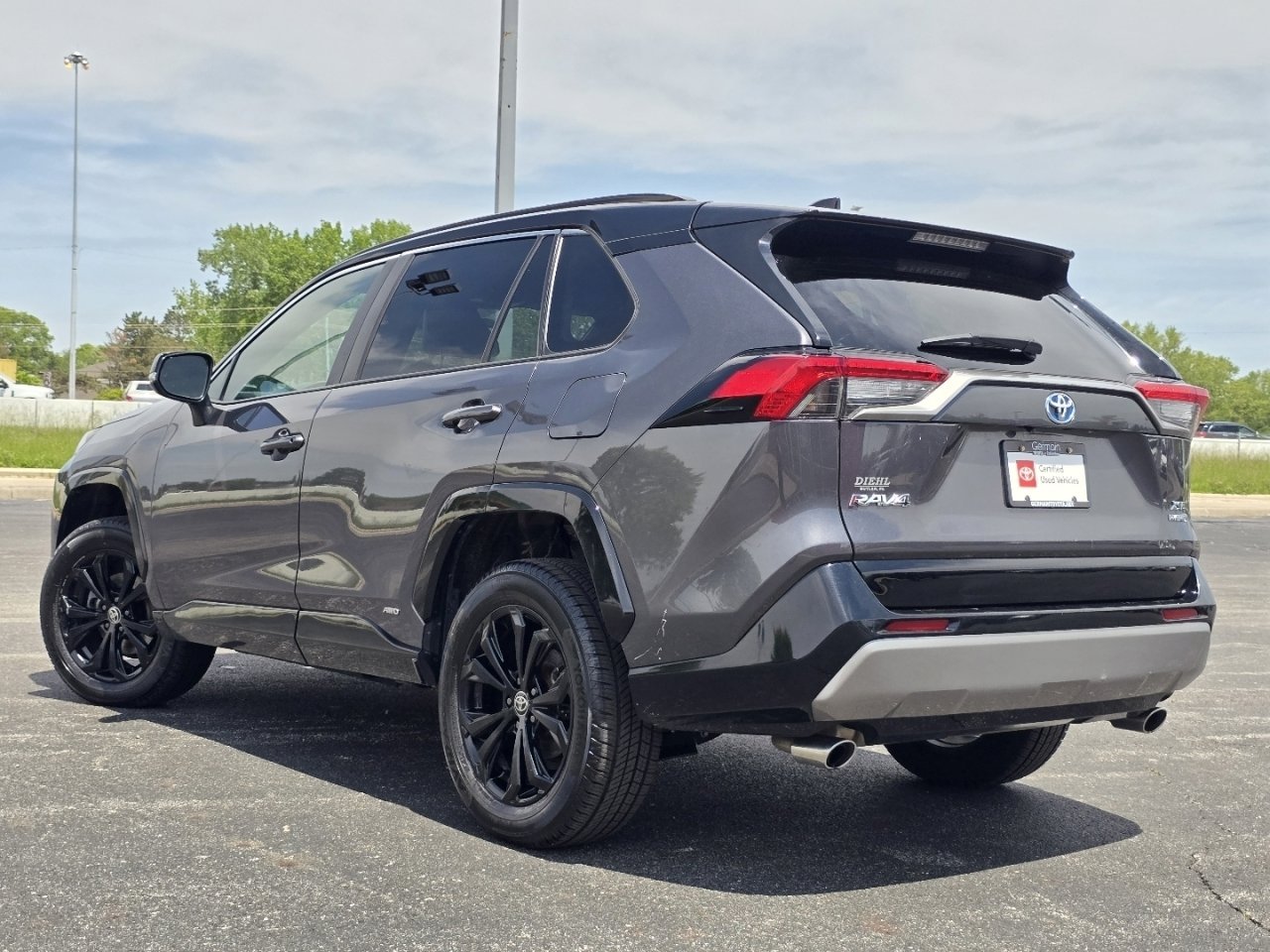 Certified 2022 Toyota RAV4 XSE AWD/4WD image 14