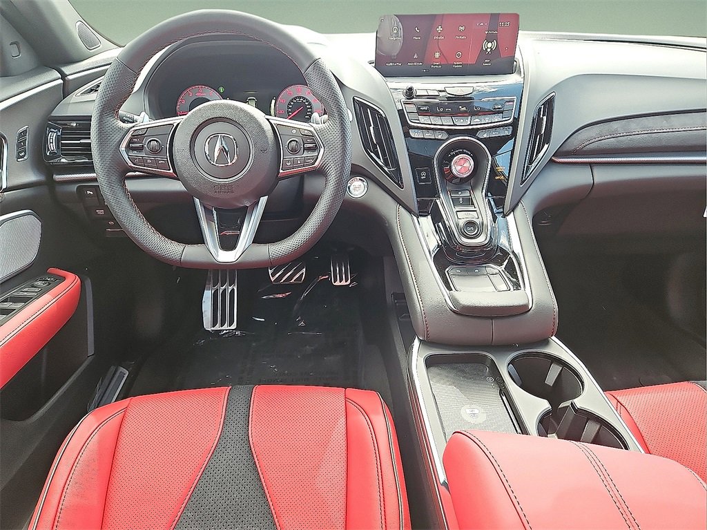 New 2025 Acura RDX A-Spec image 15