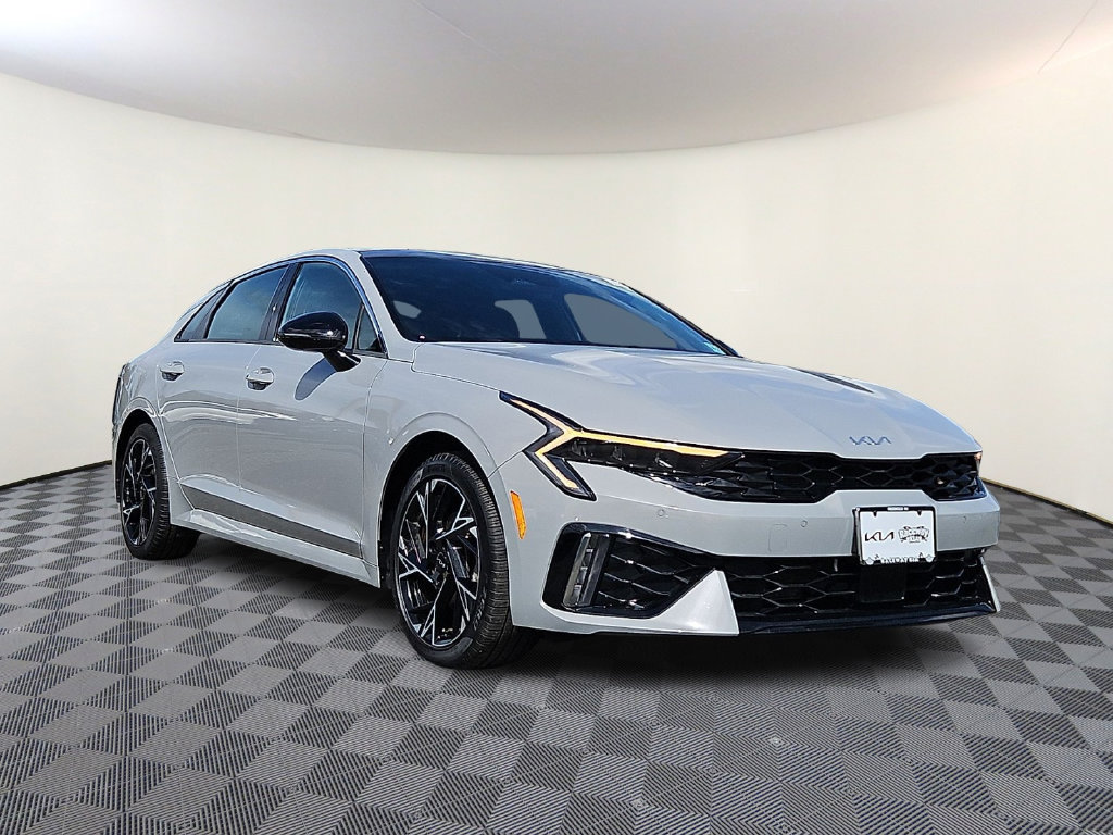 Certified 2025 Kia K5 GT-Line w/ GT-Line Premium Package
