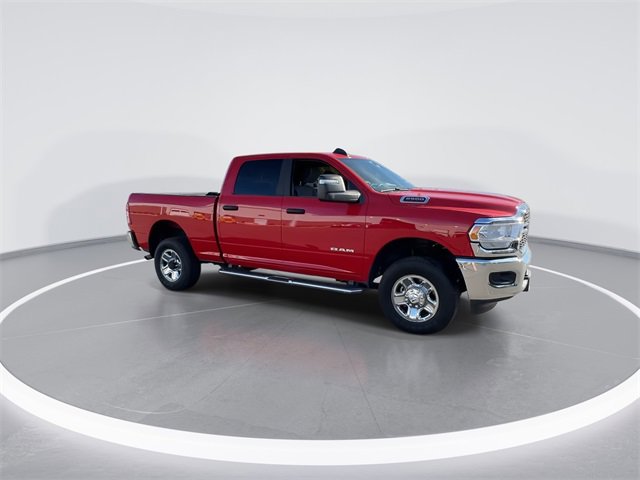 Used 2024 RAM 2500 Big Horn w/ Bed Utility Group image 2