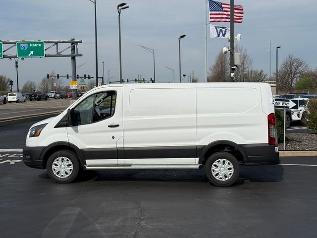 Used 2024 Ford Transit 250 Low Roof w/ Exterior Upgrade Package video 2