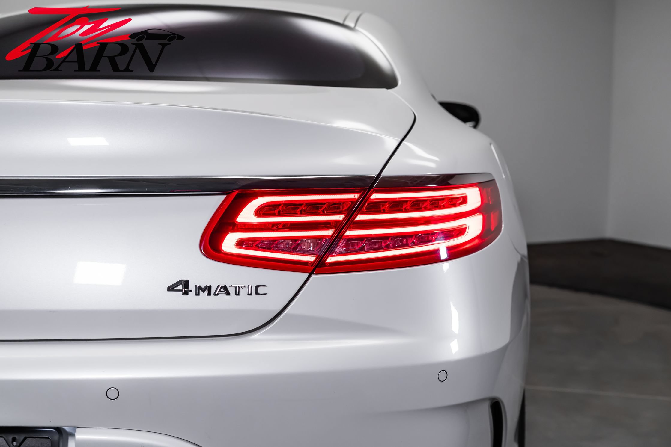 Used 2015 Mercedes-Benz S 550 4MATIC Coupe image 16