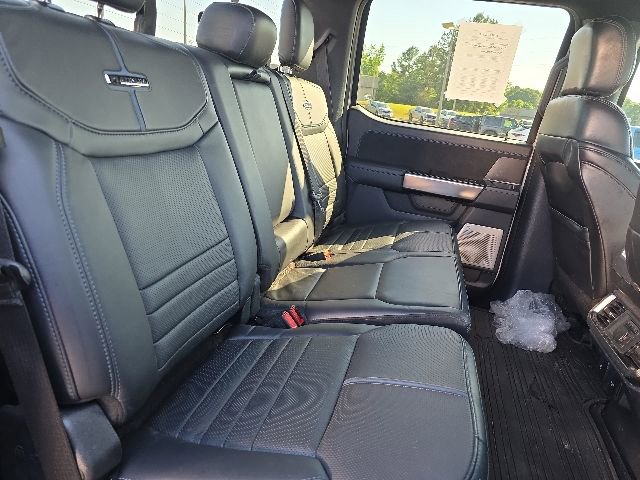 Used 2024 Ford F150 Platinum w/ Equipment Group 702A High AWD/4WD image 12