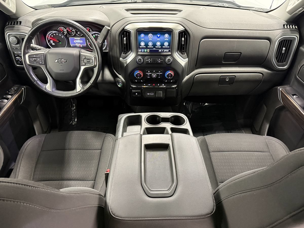 Used 2021 Chevrolet Silverado 1500 RST AWD/4WD image 13