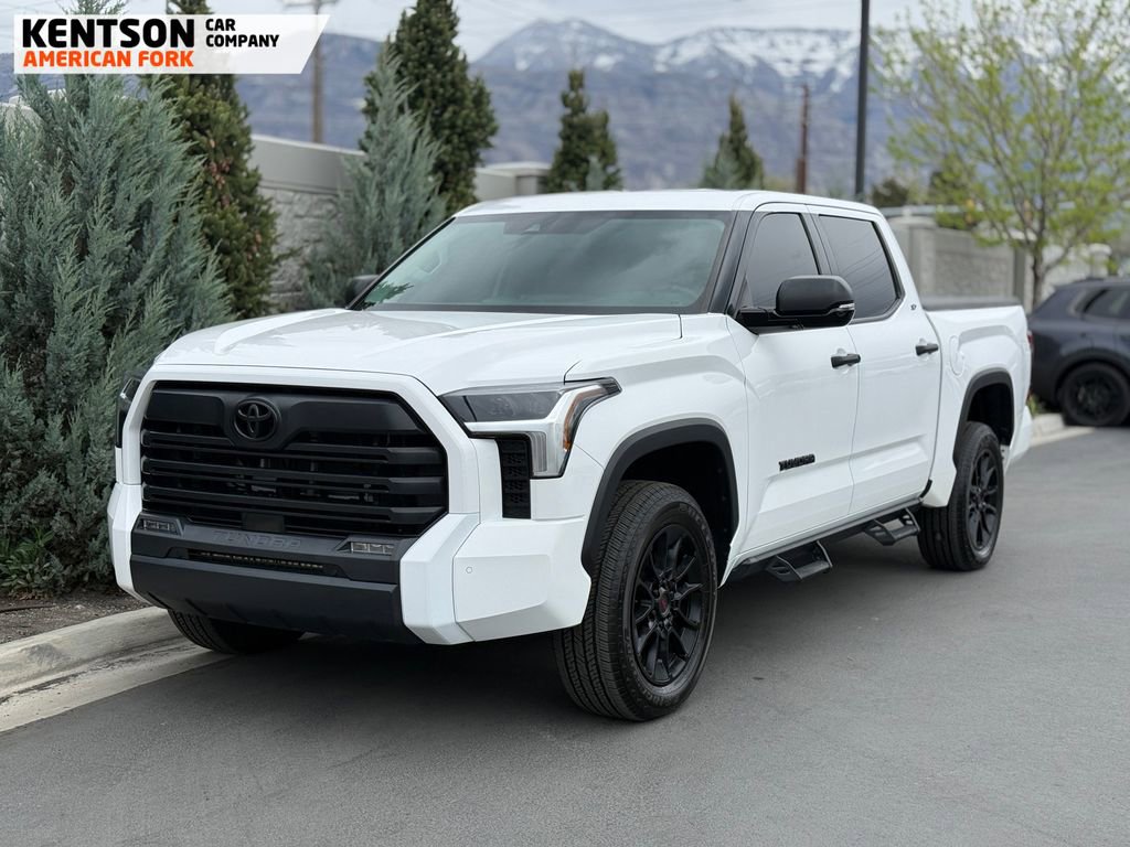 Used 2023 Toyota Tundra SR5 w/ SR5 Convenience Package image 3