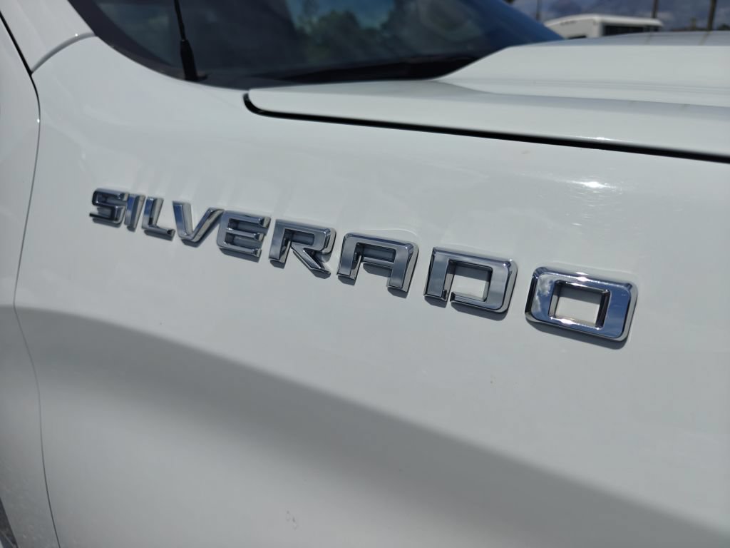 Used 2021 Chevrolet Silverado 1500 W/T w/ WT Value Package RWD image 11
