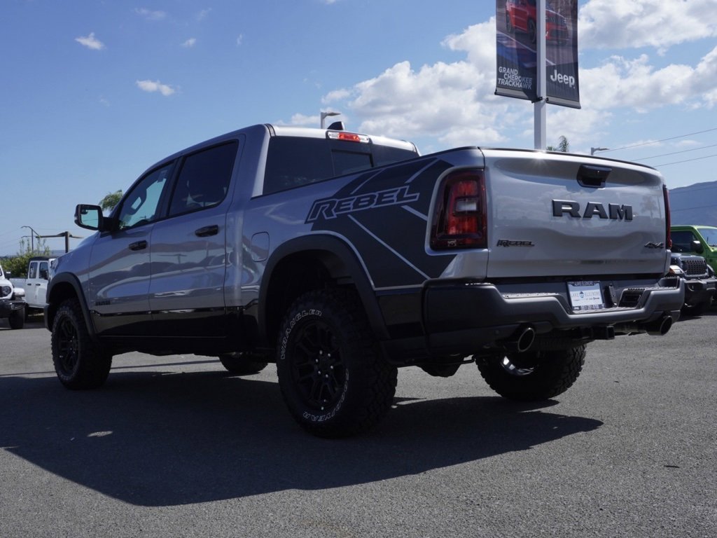 New 2026 RAM 1500 Rebel image 7