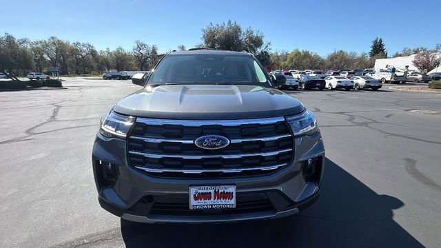 New 2026 Ford Explorer Active w/ Active Comfort Package image 8