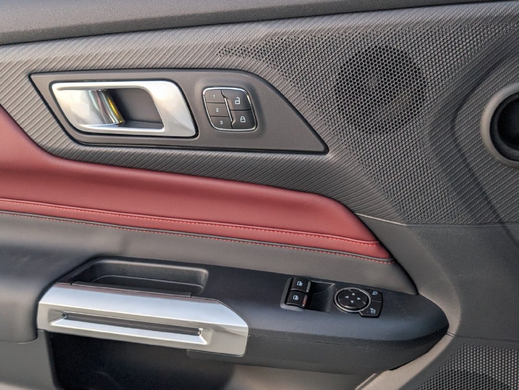 New 2026 Ford Mustang Premium RWD image 12