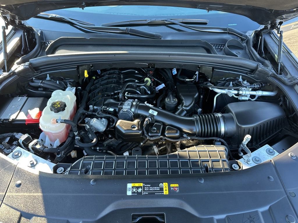 Used 2022 Jeep Grand Cherokee L Limited image 25