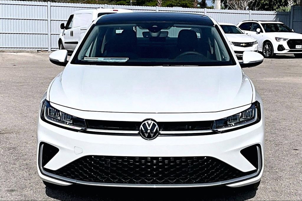 New 2026 Volkswagen Jetta SEL FWD image 10
