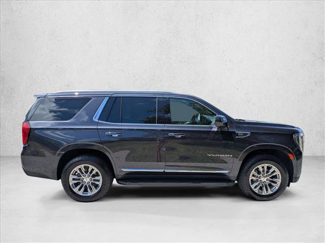 Used 2023 GMC Yukon SLT AWD/4WD image 4