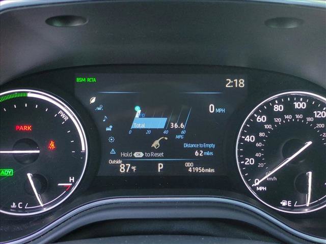 Used 2020 Toyota Avalon XSE w/ Carpet Mat Package FWD image 11