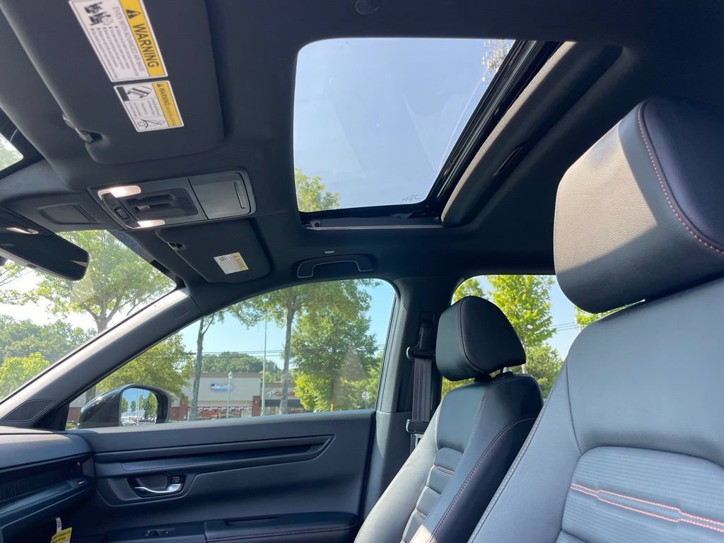 Certified 2026 Honda CR-V Sport-L image 28