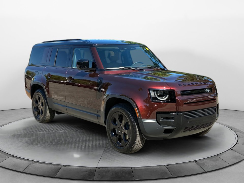 New 2026 Land Rover Defender 130 S AWD/4WD image 3