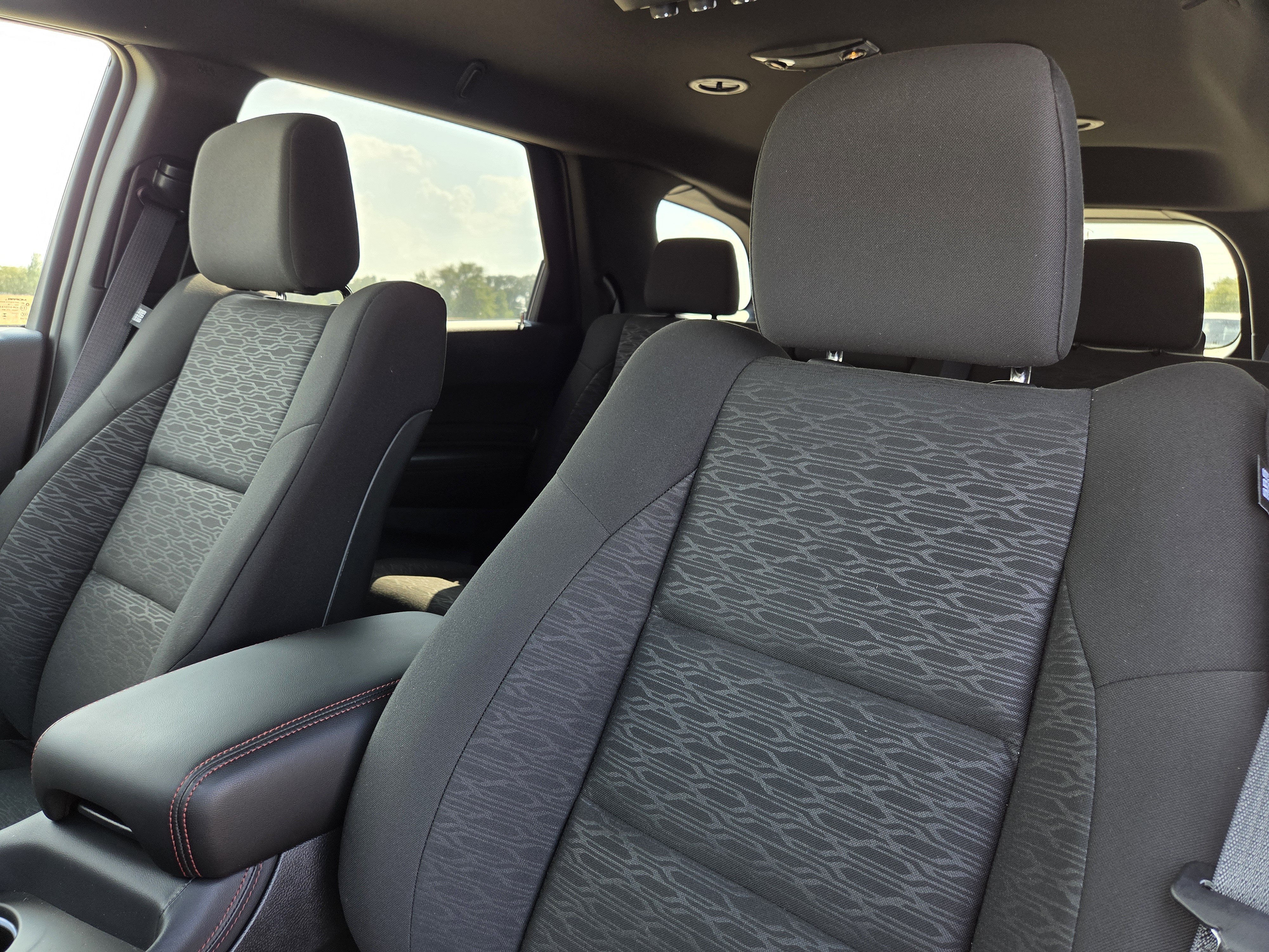 New 2026 Dodge Durango GT w/ Blacktop Package RWD image 21