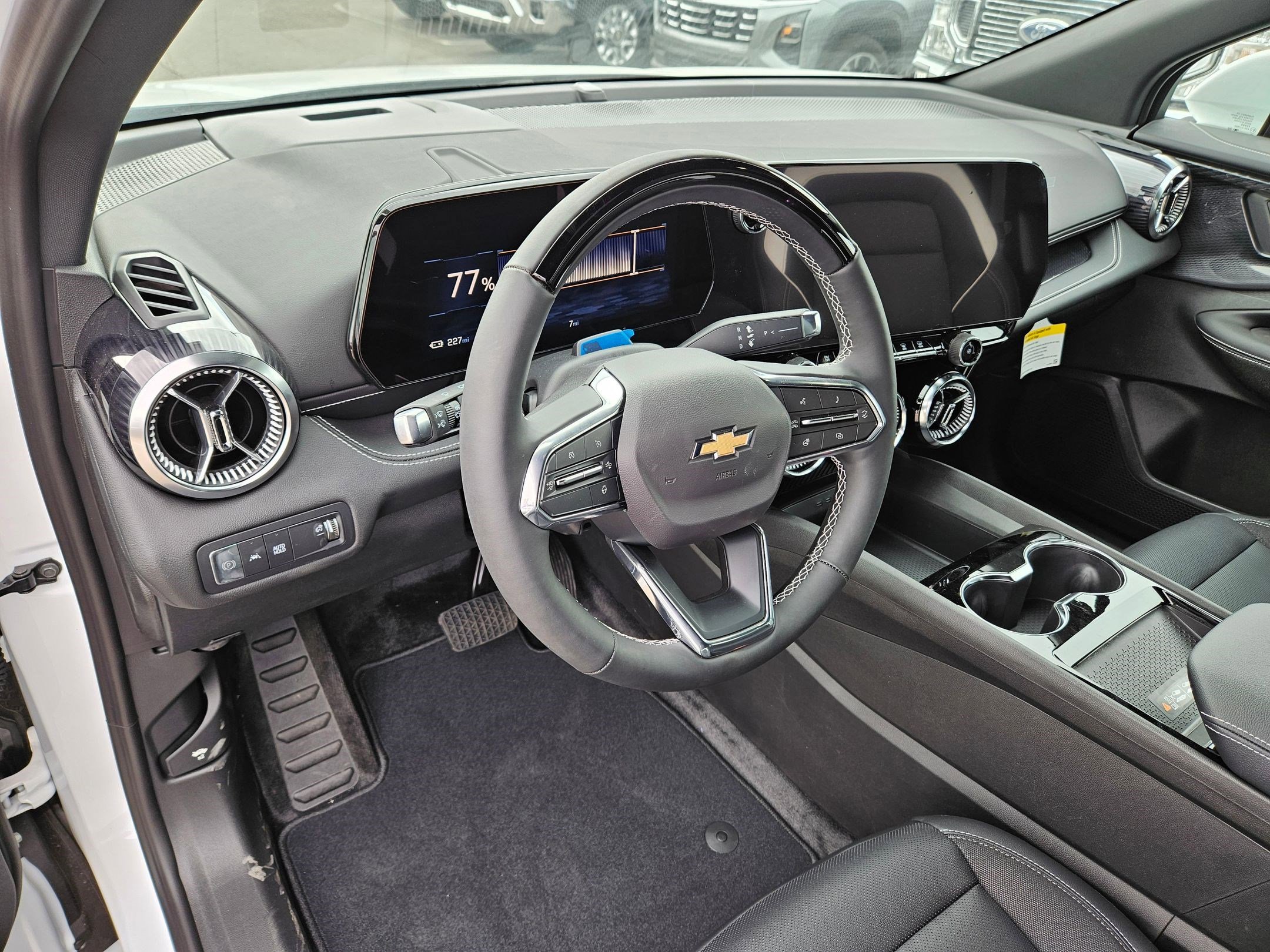 New 2025 Chevrolet Blazer EV LT w/ Super Cruise Package image 11