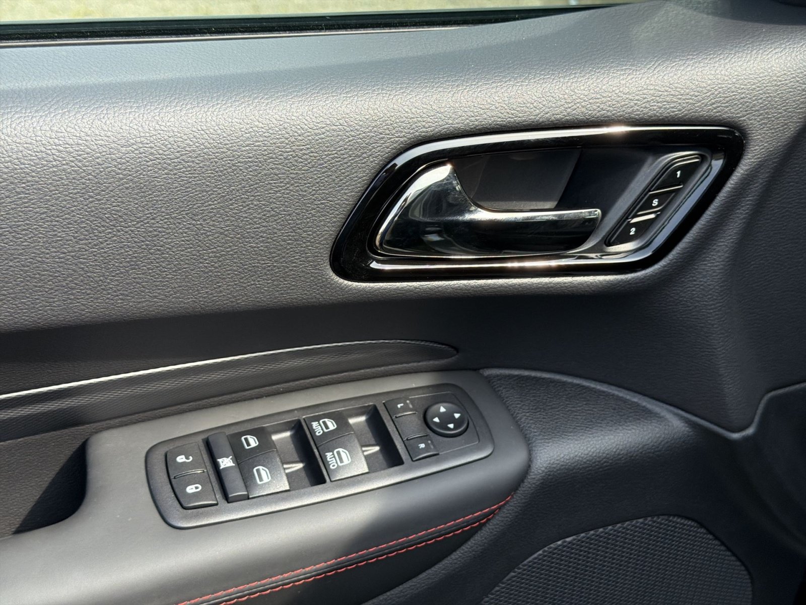 New 2026 Dodge Durango GT AWD/4WD image 15