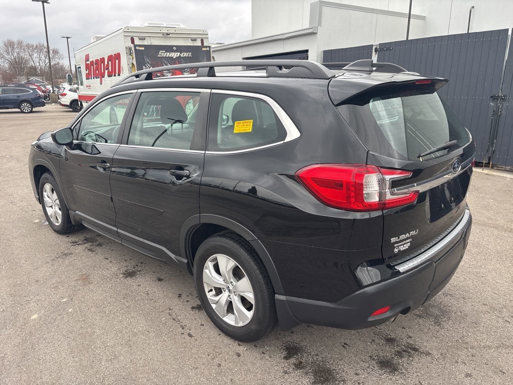 Certified 2024 Subaru Ascent 8-Passenger image 5
