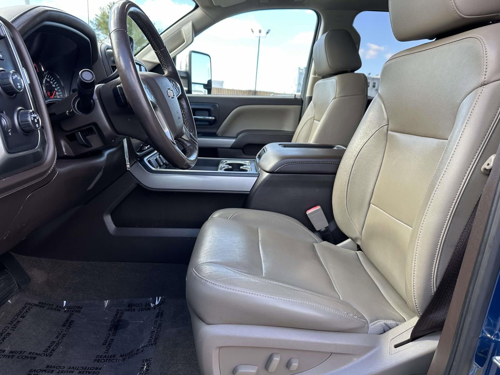 Used 2018 Chevrolet Silverado 2500 LTZ w/ Duramax Plus Package image 22