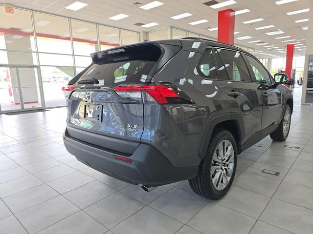Used 2024 Toyota RAV4 XLE Premium image 5
