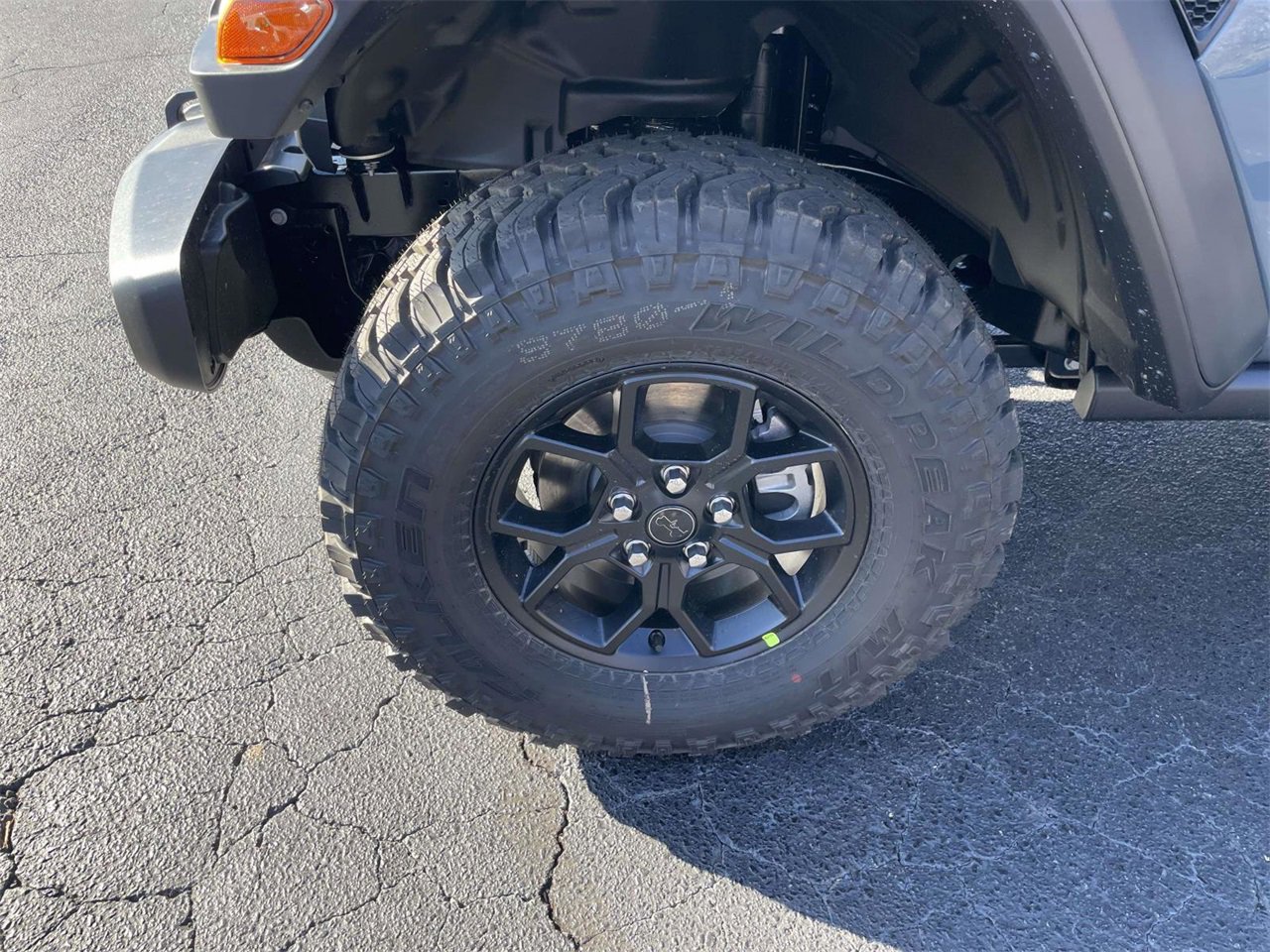 New 2026 Jeep Wrangler Unlimited Willys image 38