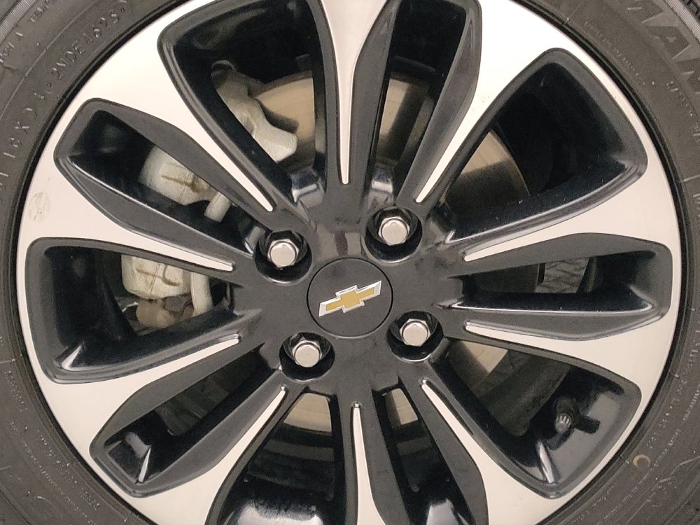 Used 2022 Chevrolet Spark LT w/ Spark Special Edition FWD image 31