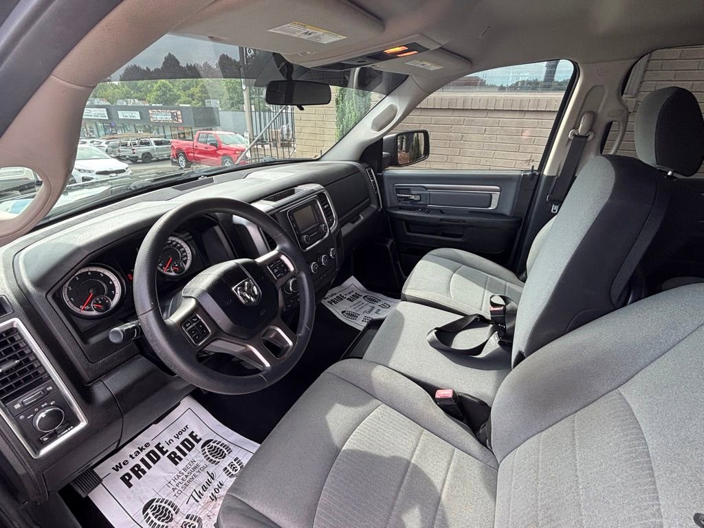 Used 2021 RAM 1500 Classic SLT image 12