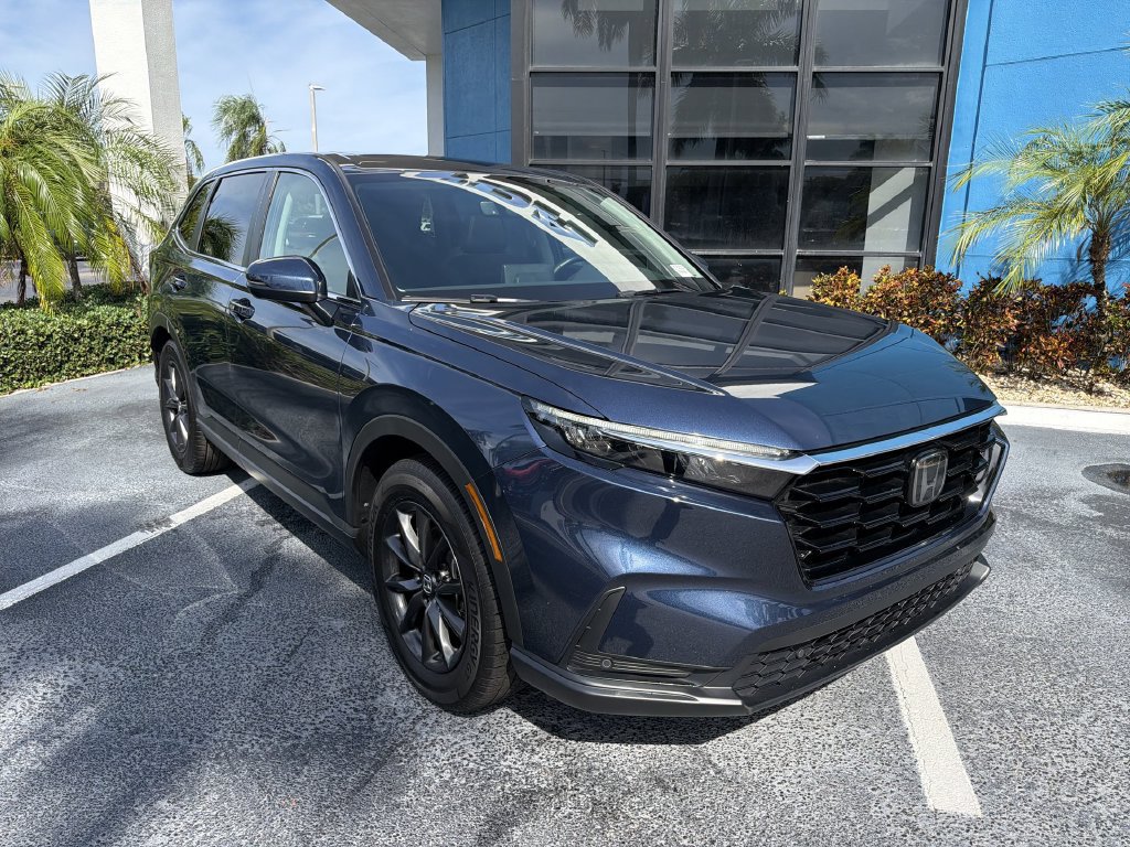 Certified 2026 Honda CR-V EX-L image 2