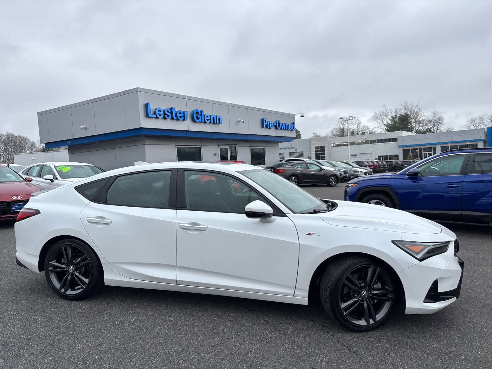 Used 2024 Acura Integra A-Spec image 3
