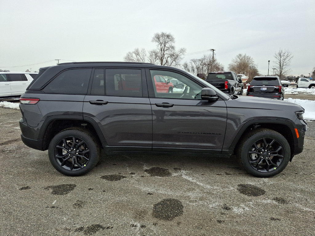 New 2025 Jeep Grand Cherokee Limited AWD/4WD image 9