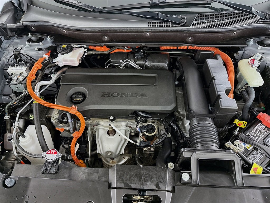 Certified 2024 Honda CR-V Sport Touring image 32
