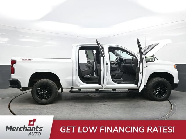 Used 2023 Chevrolet Silverado 1500 LT Trail Boss w/ Protection Package AWD/4WD image 39