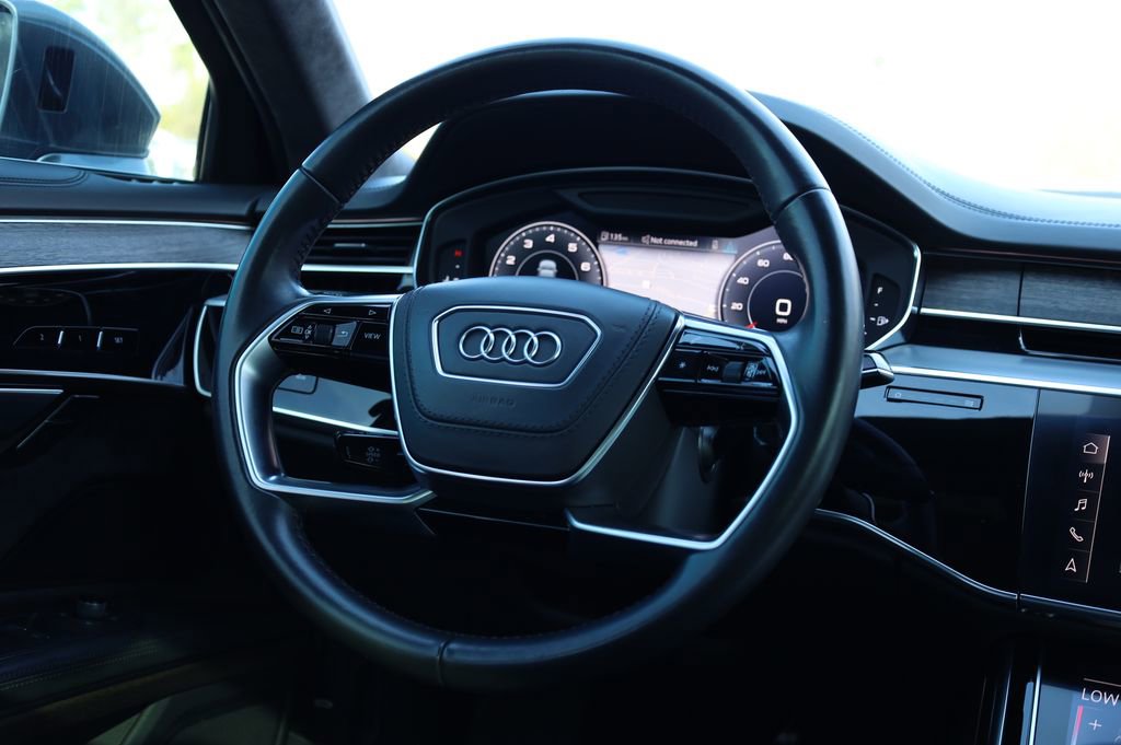 Used 2019 Audi A8 L 4.0T w/ First Edition Package image 29