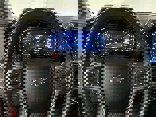 Certified 2024 Chevrolet Silverado 1500 RST w/ Z71 Off-Road Package image 11