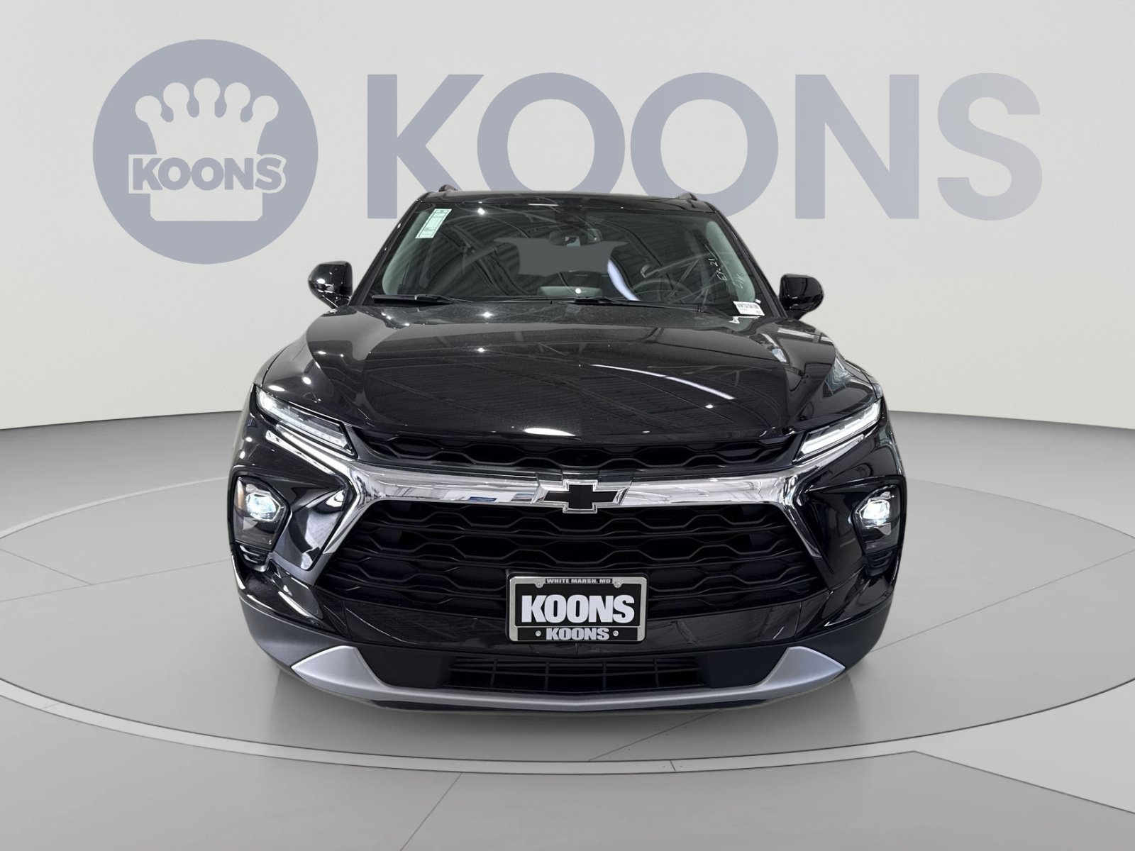 New 2026 Chevrolet Blazer LT w/ Convenience Package FWD image 4