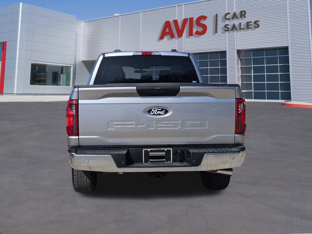 Used 2025 Ford F150 XLT w/ Equipment Group 301A Standard AWD/4WD image 5
