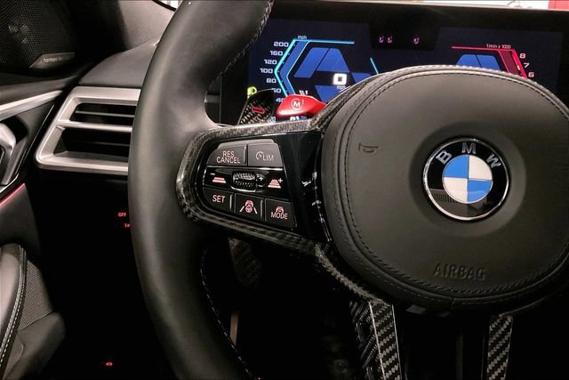 Used 2025 BMW M4 xDrive Competition w/ M Carbon Exterior Package AWD/4WD image 19