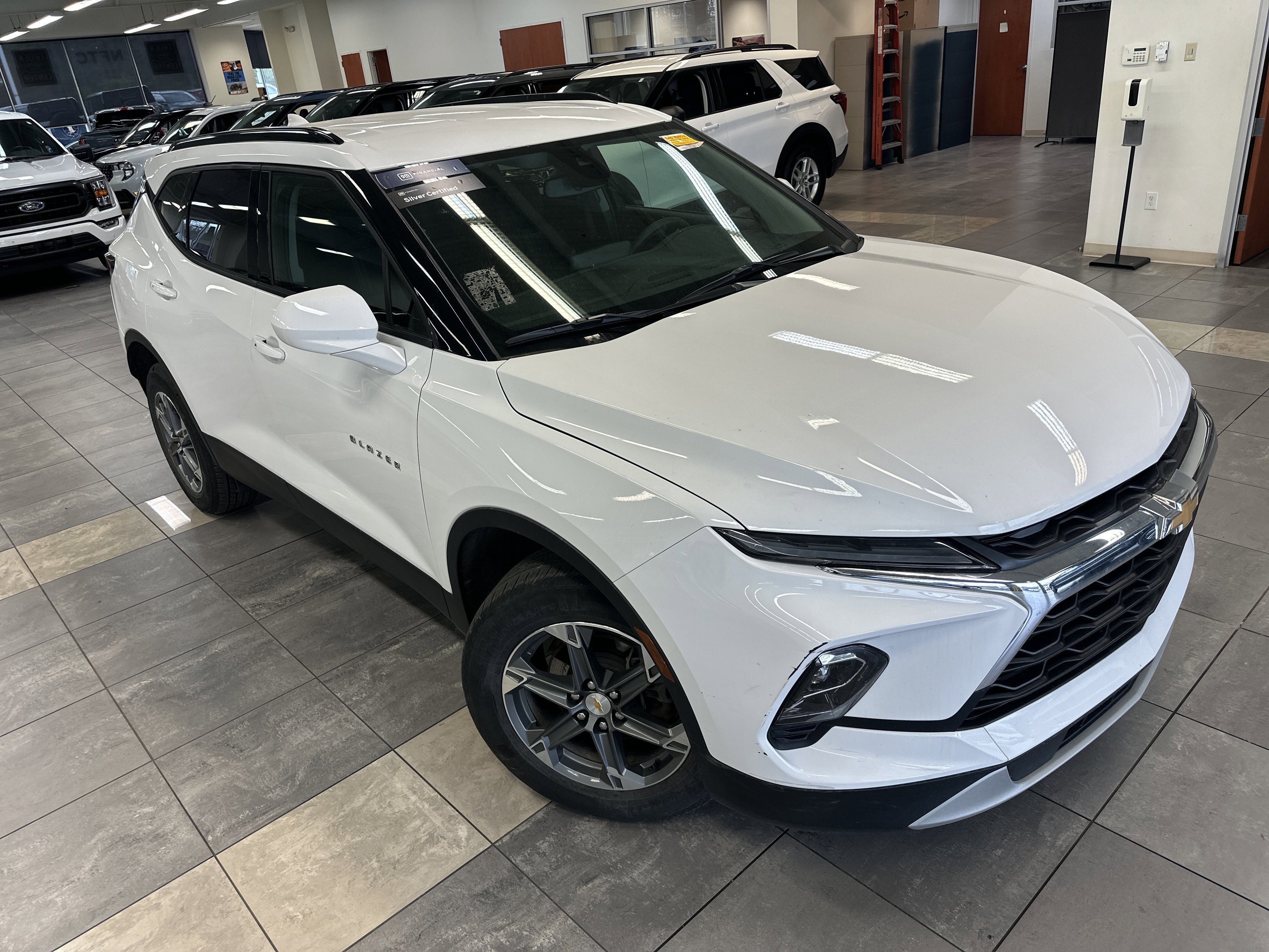 Used 2024 Chevrolet Blazer LT w/ Convenience Package image 7