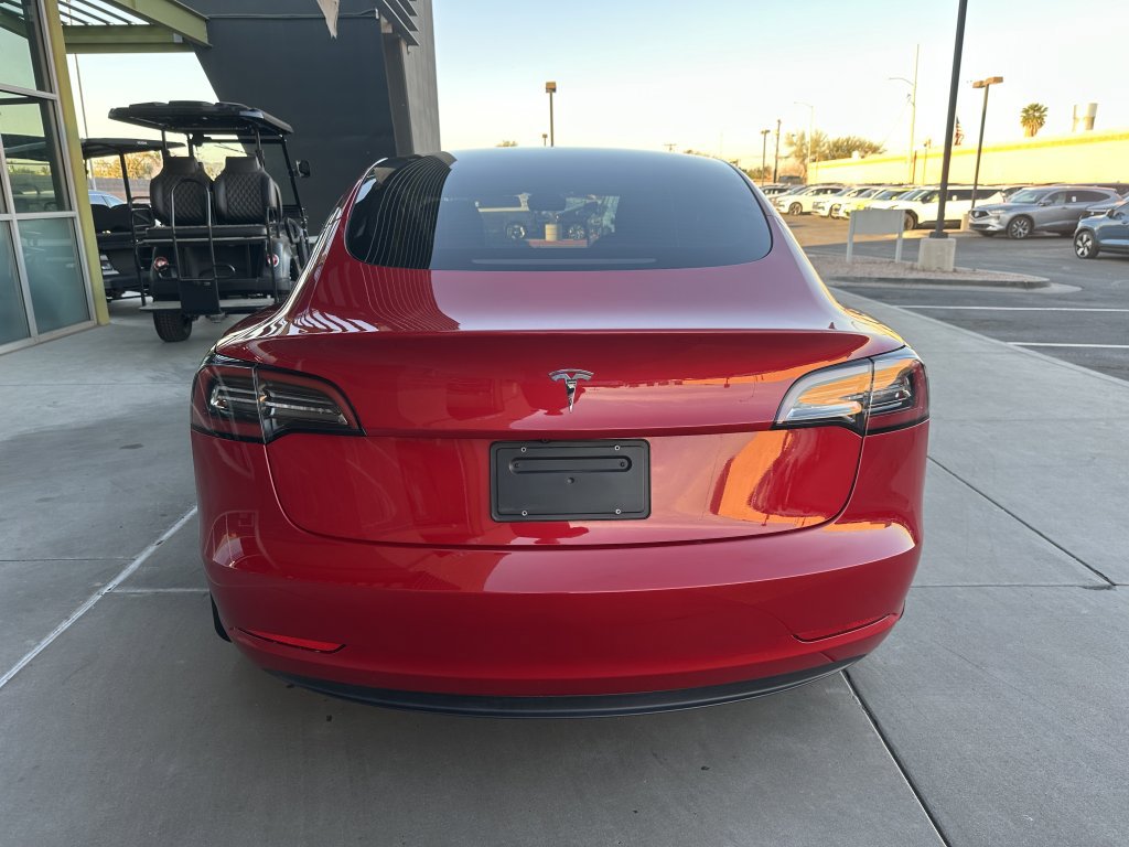 Used 2023 Tesla Model 3 Standard Range image 12