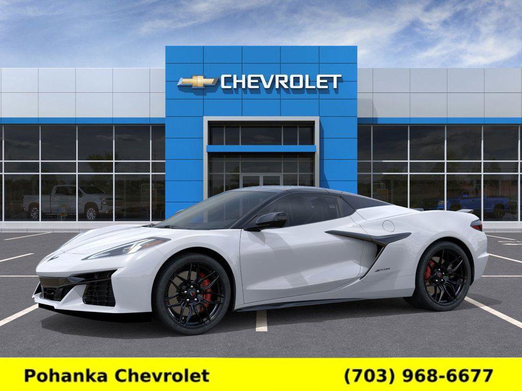 New 2026 Chevrolet Corvette Z06 image 2