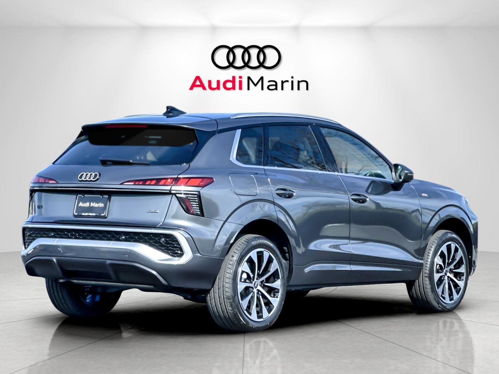 New 2026 Audi Q3 quattro 2.0T image 5