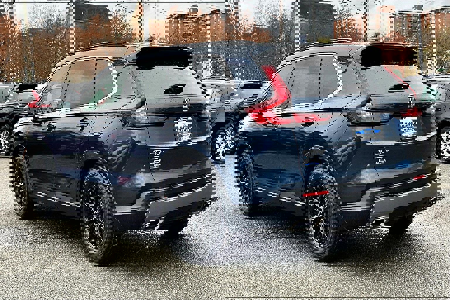 Used 2025 Honda CR-V Sport-L image 12