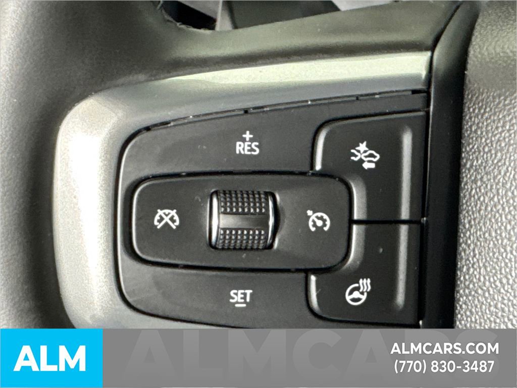 Used 2025 Chevrolet Silverado 1500 RST w/ RST All Star Premium Package image 28